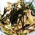 saとko's cooksnap of when they made 簡単すぎる「ゆばサラダ」.