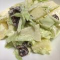マニィママ's cooksnap of when they made りんごサラダ♡.