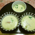 くりぃむ・ぱふ's cooksnap of when they made お雑煮や鍋のつゆのリメイク！茶碗蒸し.