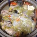 こたつねこくん's cooksnap of when they made 水炊き鍋.