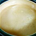 だーなか's cooksnap of when they made 圧力鍋でつくる鶏ガラスープ（白濁）.