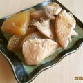 ななこ２２'s cooksnap of when they made ぶり大根.