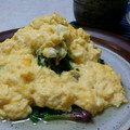ｸﾏﾘｴ's cooksnap of when they made 中華風！ほうれん草のタマゴあんかけ！.