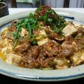 ｸﾏﾘｴ's cooksnap of when they made おうちで本格中華☆麻婆豆腐☆.