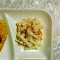 ma___111's cooksnap of when they made 食べやすい大根サラダ.