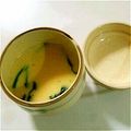 Ma～le†゜'s cooksnap of when they made 超簡単♪濃厚豆乳茶碗蒸し.