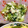 みゆwaco 's cooksnap of when they made レンコンとブロッコリーの白味噌マヨサラダ.