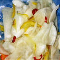 芽久ちゃん's cooksnap of when they made かぶの柚子漬け.