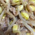 ゆうたんゆう's cooksnap of when they made もやツヤマヨネーズ炒め.