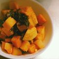 Sac’HiNa's cooksnap of when they made たけのことわかめのピリ辛炒め煮ー韓国風.