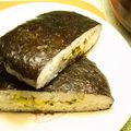 マジブレ's cooksnap of when they made ズボラ飯！おにぎらず！.