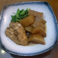 zhizi0624's cooksnap of when they made 手羽先と大根の煮込み.