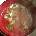 crystaI's cooksnap of when they made 義父の味 旦那が作る祝鯛の潮汁.