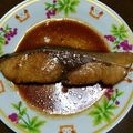息子は怪獣♪'s cooksnap of when they made フライパンDEぶりの照り焼き.