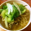 こうぎー's cooksnap of when they made タイ屋台風ラーメン.
