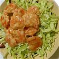 HRK1129's cooksnap of when they made 本格簡単エビマヨ　揚げないのにおいしい！.