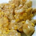 寝子虎徹's cooksnap of when they made 簡単材料で♡チキンのうまうまクリーム煮.