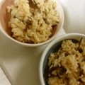 ♡すーたんマン♡'s cooksnap of when they made 出し汁後の鰹&昆布ごはん.