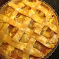cathoney's cooksnap of when they made アップルタルト.