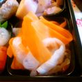 Gargantua's cooksnap of when they made ☆蜂蜜レモン風味!!ひらひらナマス ☆彡.