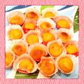 二角形's cooksnap of when they made かぼちゃスウィーツ.