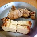 とっくん2828's cooksnap of when they made 絶品簡単　HBで濃厚　チーズケーキ.