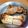とっくん2828's cooksnap of when they made 絶品簡単　HBで濃厚　チーズケーキ.