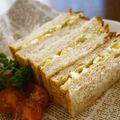 ぶんた☆'s cooksnap of when they made ☆カフェより絶対美味しいタマゴサミー☆.