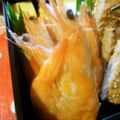 Gargantua's cooksnap of when they made ［おせちに簡単］えびの具足煮.
