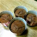 はるるんるんママ's cooksnap of when they made ホットケーキミックスでしっとりマフィン。.