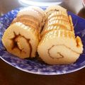 katachan's cooksnap of when they made 超簡単★甘さ控えめヘルシー伊達巻き.