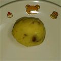 ☆☆☆かっちん☆☆☆'s cooksnap of when they made 簡単！子供と一緒に栗きんとん.