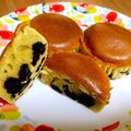 Gigichiin's cooksnap of when they made ふわふわカップケーキ♪.