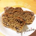 檸檬と月's cooksnap of when they made 黒豆の簡単ケーキ♬.