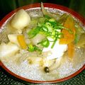 どんがらがっしゃっん's cooksnap of when they made うちの豚汁(=ﾟωﾟ)ﾉ.