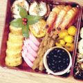 yurari♪'s cooksnap of when they made 黒豆♡煮豆 つやつや〜 気軽に簡単！.