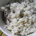 エマリア1226's cooksnap of when they made サバ缶汁まで消費☆セコロジー炊き込みご飯.