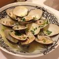 SLIVER's cooksnap of when they made レモン汁が美味☆ポルトガル風貝の酒蒸し.