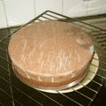 アポねね's cooksnap of when they made ☆基本のココアスポンジ☆.