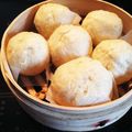 caikohiro's cooksnap of when they made 焼売まんじゅう(肉まん).