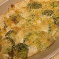 LalaNY's cooksnap of when they made ブロッコリーのクリームチーズ焼き.