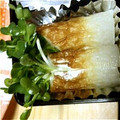 にゃんこ♪（≧∀≦'s cooksnap of when they made お弁当に♪ちくわとかいわれの簡単レシピ☆.