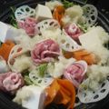 スタイリッシュママ's cooksnap of when they made ✿豚薔薇✿みぞれ鍋.