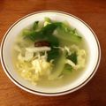 Kouneli's cooksnap of when they made 長芋のスープ.