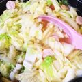 クックRTJQHA☆'s cooksnap of when they made 梅deさっぱりスープ.