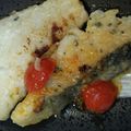 じんちびちゃ's cooksnap of when they made 真たらのソテー.