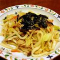 とまぷり★'s cooksnap of when they made 野菜いっぱい焼きうどん.