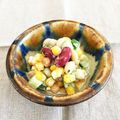 ゆずゴーヤ's cooksnap of when they made トリコロールサラダ.