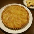 Ｐ子ママ's cooksnap of when they made 基本のタルト生地♪.