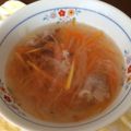 かりんがーでん's cooksnap of when they made なますでリメイク☆簡単酸辣湯.